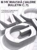Moravsk galerie v Brn Bulletin Moravsk galerie v Brn .71