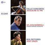 Warner Music Elgar: Cello Concerto, Sea Pictures