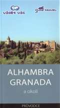 Low travel Alhambra Granada a okol
