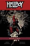 Comics centrum Hellboy 12 - Boue a bsy