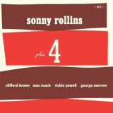 Rollins Sonny Plus 4 -Bonus Tr-