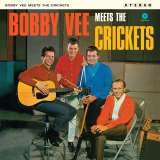Vee Bobby Meets The Crickets -Bt-