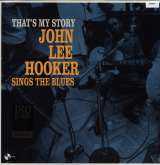 Hooker John Lee That's My Story: John Lee