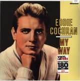 Cochran Eddie My Way -Bonus Tr-