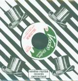 Voodoo Rhythm 7" I Saw Ghosts