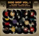 V/A Doo Wop Vol. 1 - The Best Of ...1953-1957 (Deluxe 4CD)