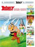 Egmont Asterix XXXIII - XXXVI