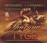 Cornwell Bernard Sharpův tygr