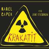 �t�dro� Ji�� �apek: Krakatit (MP3-CD)