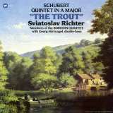 Richter Sviatoslav Schubert: Trout Quintet 