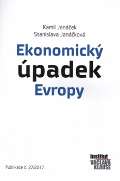 Jankov Stanislava Ekonomick padek Evropy