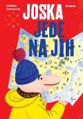 Baobab Joska jede na jih