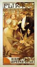 Presco Group Blahopn Alfons Mucha  Flirt
