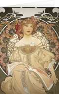 Presco Group Blahopřání Alfons Mucha – Reverie