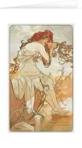 Presco Group Blahopn Alfons Mucha  Summer