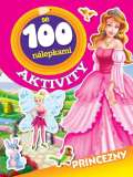 Foni book Princezny - Aktivity se 100 nlepkami
