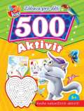 Foni book 500 aktivit - Koika