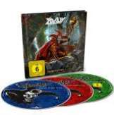 Edguy Monuments (2CD+DVD Digibook)