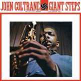 Coltrane John Giant Steps (mono Remaster)