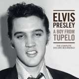 Presley Elvis A Boy From Tupelo: The Complete 1953-1955 Recordings (Box 3CD)