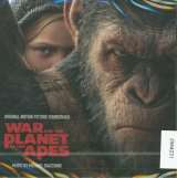 OST War For The Planet Of The Apes (Original Motion Picture Soundtrack)