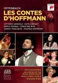 Sony Classical Les Contes D'hoffmann: Royal Opera House
