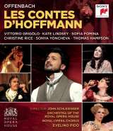 Sony Classical Les Contes D'hoffmann: Royal Opera House
