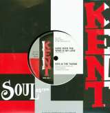 Kent Soul 7" Gone With The Wind Is..