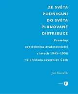 Univerzita Karlova, Filozofick fakulta Ze svta podnikn do svta plnovan distribuce