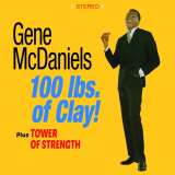 McDaniels Gene 100 Lbs Of Clay! + Tower Of Strength