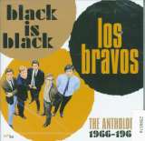 Los Bravos Black Is Black: The Anthology (1966-1969)