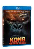 Goodman John Kong: Ostrov lebek - BLU-RAY
