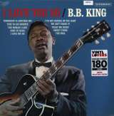 King B.B. I Love You So -Bonus Tr-