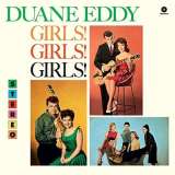 Eddy Duane Girls Girls Girls -Bt-
