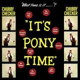 Checker Chubby It's Pony Time -Bonus Tr-