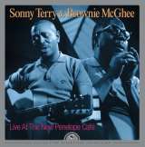 McGhee Brownie Live At New Penelope Cafe