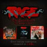 Rage Early Years (Box 6CD)