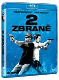 Washington Denzel 2 zbraně - BLU-RAY