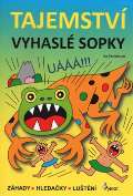 Pierot Tajemstv vyhasl sopky