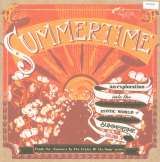 V/A Summertime - An Exploration Into The Exotic World Of Summertime Volume 3 (10")