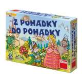 Dino Toys Z pohdky do pohdky - hra