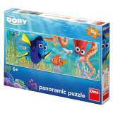 Disney Walt Vesel Dory - puzzle neon 100 dlk