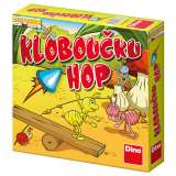 Dino Toys Klobouku hop! - hra