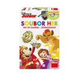 Disney Walt Disney Junior - soubor her