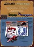 Junior Letadla - kompletn historie