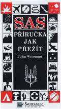 Wiseman John SAS - Pruka jak pet