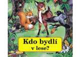 Junior Kdo bydl v lese?