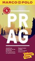 Marco Polo Praha/nmecky cestovn prvodce s mapou   MD