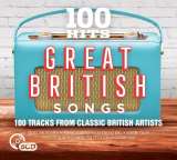 V/A 100 Hits - Great British Songs