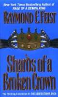 HarperCollins Shards of a Broken Crown: Serpentwar Saga